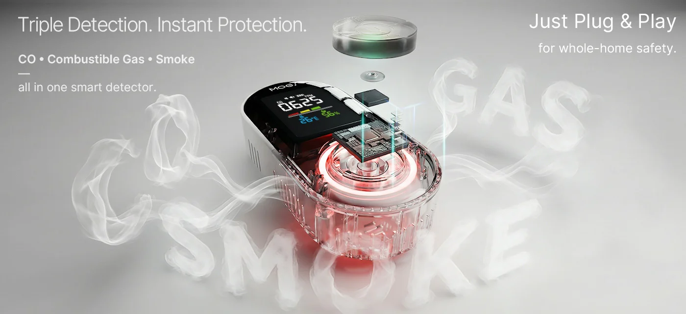 Smart Living Simplified by MOES